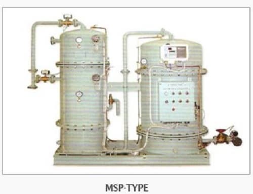 MARINE PARTS AND SHIP PARTS _ Oil Water Seperator